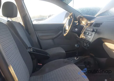 2006 Ford Focus Zx4 z USA, uszkodzony, nr VIN 1FAFP34N56W215625